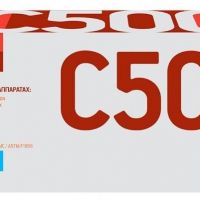 Лазерный картридж EasyPrint 106R03884 для принтеров Xerox VersaLink C500N, C500DN, C505S, C505X, голубой, 9000 страниц