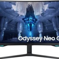 Монитор Samsung 32 LS32BG752NIX черный (LS32BG752NIXCI)