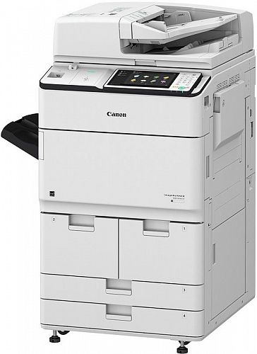 МФУ CANON imageRUNNER ADVANCE 6555i III (3293C003) (запуск инж., без тонера)