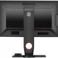 Монитор BenQ 9H.LF1LB.QBE 24 ZOWIE by BenQ XL2430 Gray с поворотом экрана (LED, 1920x1080, 144Hz, 1 ms, 170°/160°, 350 cd/m, 12M:1, +DVI, +2xHDMI, +DisplayPort, +3xUSB)