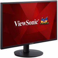 Монитор VIEWSONIC VA2418SH 23.8, черный