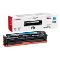 Картридж Canon 731 Cyan для Canon LBP7100/ MF623 оригинальный