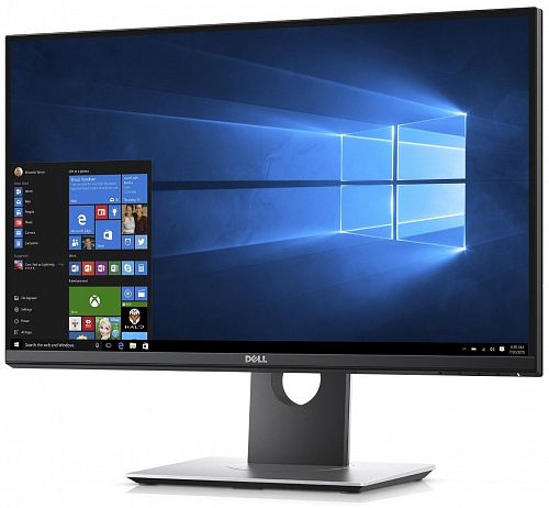 Монитор ЖК DELL S2417DG 23.8, черный (2417-4978)