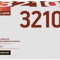 Лазерный картридж EasyPrint 106R01487 для принтеров Xerox WorkCentre 3210, 3220, черный, 4100 страниц