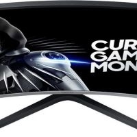 Монитор 27 Samsung C27RG50FQI VA 1920x1080 240Hz G-Sync 300cd/m2 16:9