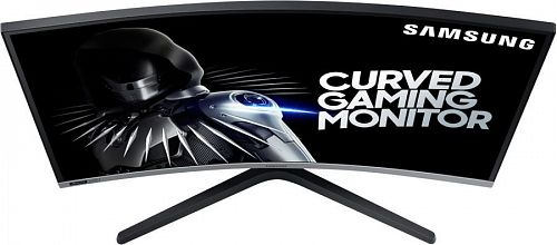 Монитор 27 Samsung C27RG50FQI VA 1920x1080 240Hz G-Sync 300cd/m2 16:9