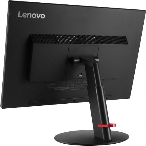 Монитор Lenovo 61B4MAR1EU 24 ThinkVision T24d-10 черный IPS LED 6ms 16:10 HDMI матовая HAS 300cd 178гр/178гр 1920x1200 D-Sub DisplayPort FHD USB