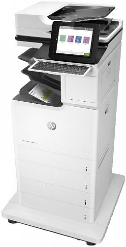 МФУ HP Color LaserJet Enterprise M681z (J8A13A)