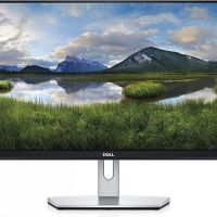 Монитор 23 Dell S2319H (1920*1080, 5 мс, 250 кд/м2, 8000000:1, 178°/178°) IPS, HDMI, VGA (D-Sub), аудио стерео, SPK (2319-2286)