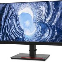 Монитор Lenovo 61F0GAT1EU 23.8 ThinkVision T24h-20 16:9 IPS 2560x1440 4ms 1000:1 300 178/178 //HDMI1.4/DP1.2/USB-C/LTPS, USB-Hub, 75W USB-C