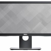Монитор DELL 2018-7193 ЖК DELL P2018H 19.5, черный (2018-7193)