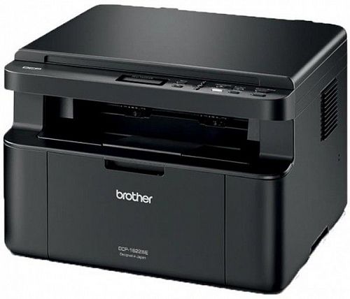 МФУ лазерное BROTHER DCP-1622W