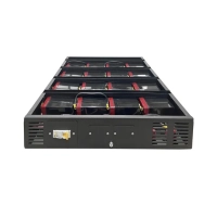 Батарейный модуль HIDEN EXPERT для ИБП UDC9206H(S)-RT/UDC92010H(S)-RT (BAT16-192VDC-2U7AH 2U)