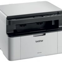 МФУ лазерное BROTHER DCP-1510R