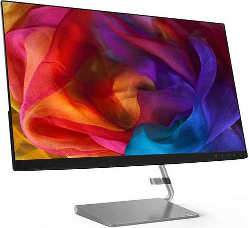 Монитор 27 Q27q-10 черный IPS 6ms 16:9 HDMI M/M матовая 300cd 178гр/178гр 2560x1440 DisplayPort 5.29кг