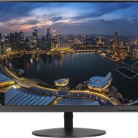 Монитор Lenovo 61B4MAR1EU 24 ThinkVision T24d-10 черный IPS LED 6ms 16:10 HDMI матовая HAS 300cd 178гр/178гр 1920x1200 D-Sub DisplayPort FHD USB