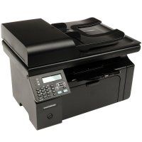 Б/У лазерное МФУ HP LaserJet Pro M1212nf
