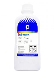 Чернила Ink-Mate Cyan 1L для Epson L100/ L200/ T6642 Чернила Ink-Mate Cyan 1L для Epson L100/ L200/ T6642