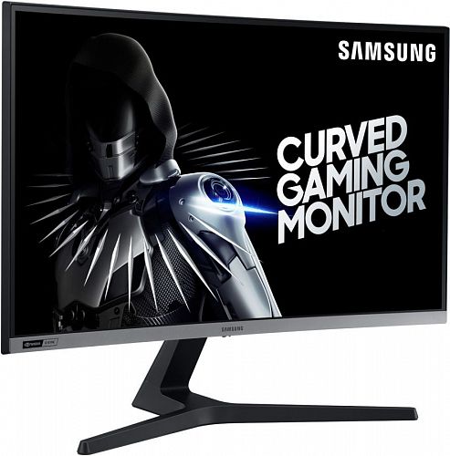 Монитор 27 Samsung C27RG50FQI VA 1920x1080 240Hz G-Sync 300cd/m2 16:9
