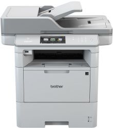 МФУ лазерное BROTHER DCP-L6600DW МФУ лазерное BROTHER DCP-L6600DW