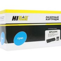 Картридж Ricoh C220E Cyan для SP C220/ C240