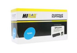 Картридж Ricoh C220E Cyan для SP C220/ C240 Картридж Ricoh C220E Cyan для SP C220/ C240