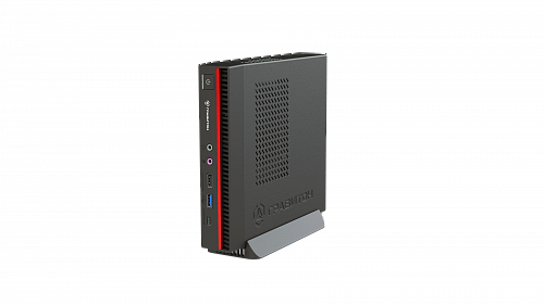 ПК ГРАВИТОН Д12И i3-12100/16GB/SSD512GB/Wi-fi+BT/FP_1xUSB3.0_1xUSB2.0_1xType-C/120W/K+M/NO OS/WR3G