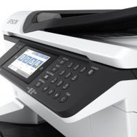 МФУ EPSON WorkForce Pro WF-C878RDTWF (C11CH60401BX) (запуск инженером)