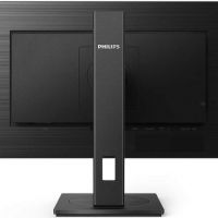Монитор Philips 242B1V/00 23.8, черный