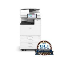 МФУ RICOH IM C3000A (418299) (запуск инженером) без тонера