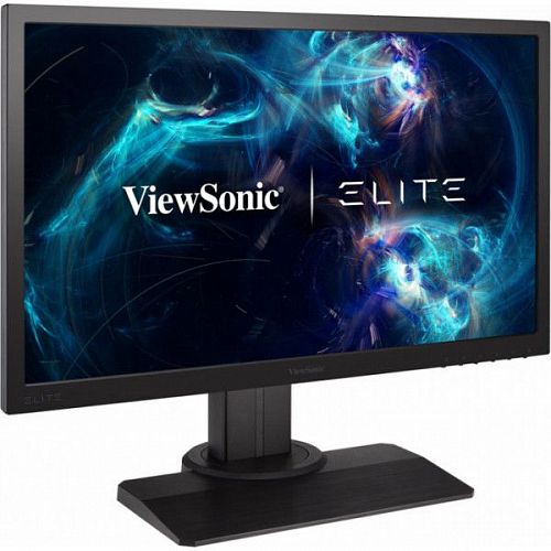 Монитор XG240R Viewsonic 24 XG240R LED 1920x1080, 1ms, 350 cd/m2, 170°/160°, 120Mln:1, Gaming, 144Hz, HDMI*2, DP, USB-Hub, колонки, AMD FreeSync, Tilt, Swivel, Pivot, HAS, VESA, Black