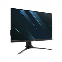 Монитор ACER 24,5 XB253QGXbmiiprzx, 1920x1080, 16:9, 240 Hz, IPS, черный (UM.KX3EE.X07)