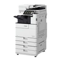 МФУ CANON imageRUNNER ADVANCE DX 4735i (4055C005) (без тонера и крышки, запуск инженером)