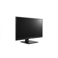 Монитор 27 LG 27BK550Y-B Black (IPS, LED, Wide, 1920x1080, 5ms, 178°/178°, 250 cd/m, 100,000,000:1, +DVI, +DP, +HDMI, +USB, +Pivot, +MM)