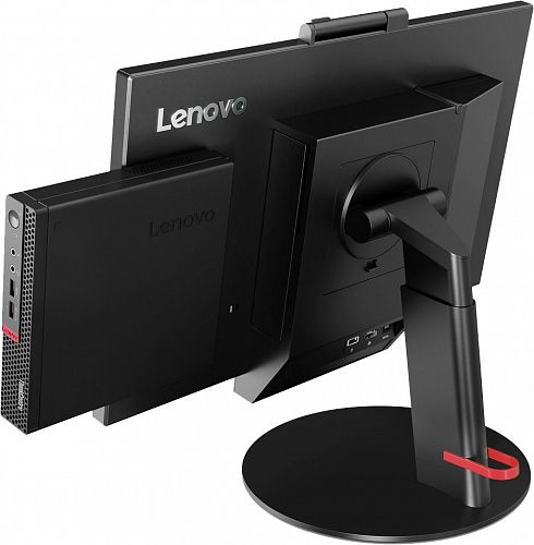 Монитор Lenovo 10QYPAR1EU 23.8 TIO 23,8 Non-touch Wide LED LCD (1920 x 1080) boTdless BTightness 250 cd/m2 Tilt / Lift MonitoT Stand No_DVD No No FULL USB 3Y OnSite