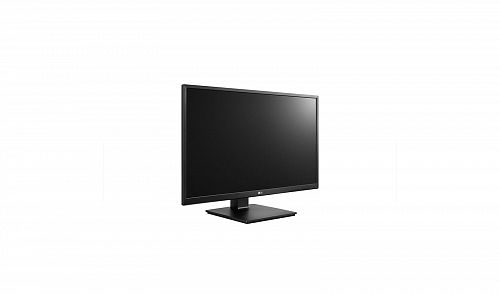 Монитор 27 LG 27BK550Y-B Black (IPS, LED, Wide, 1920x1080, 5ms, 178°/178°, 250 cd/m, 100,000,000:1, +DVI, +DP, +HDMI, +USB, +Pivot, +MM)