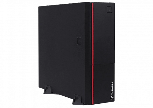 Персональный компьютер Гравитон Д30А RYZEN 5 5600GT/2x8GB/1xSSD512GB/FP_2xUSB2.0/250W/K+M/NoOS/3YST