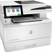 МФУ HP LaserJet Enterprise MFP M430f (3PZ55A)