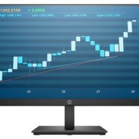 Монитор ЖК HP ProDisplay P244 23.8,1920 x 1080,60 Гц,IPS,5мс,1000:1,250 кд/м2,178°/178°,DisplayPort 1.2,HDMI,VGA,(5QG35AA)