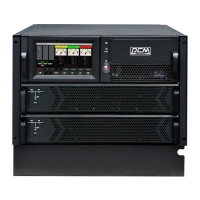 Источник бесперебойного питания Vanguard-II-33 VGD-II-20R33 (Empty modular cabinet)