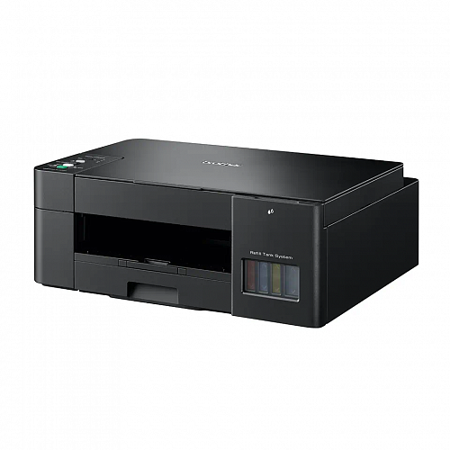 МФУ BROTHER DCP-T425W с СНПЧ, формат А4, цветной, струйный (DCPT425WR1)