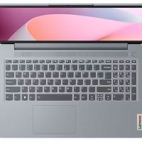 Ноутбук Lenovo IdeaPad Slim 3 15AMN8 Ryzen 5 7520U / 8Gb / SSD256Gb / 15.6 / TN / FHD / noOS / grey (82XQ0006RK)