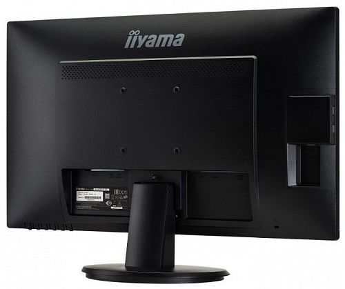 Монитор 23,8 Iiyama ProLite X2483HSU-B3 (1920*1080, 4 мс, 250 кд/м2, 8000000:1, 178°/178°) A-MVA, HDMI, DisplayPort, VGA, USB, SPK (X2483HSU-B3)