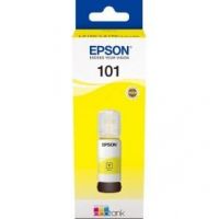 Чернила (оригинал) Ecotank 101 Yellow для Epson L4150/ L4160