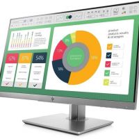Монитор ЖК HP EliteDisplay E223 LED 21,5,1920 x 1080,60 Гц,IPS,5 мс,1000:1,250 кд/м2,178°/178°,VGA,HDMI 1.4,(1FH45AA)