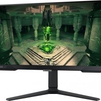 Монитор Samsung 27 LS27BG400EIX черный (LS27BG400EIXCI)