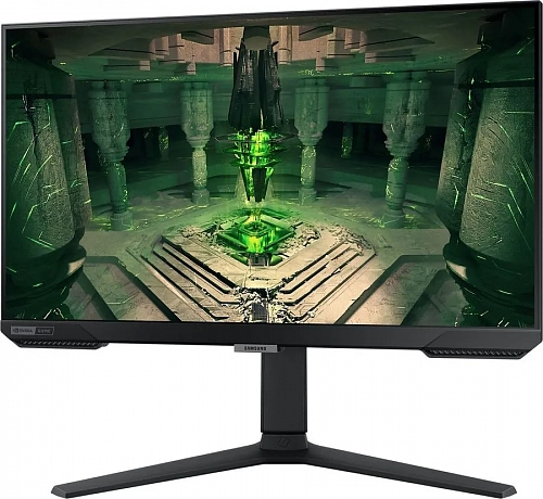 Монитор Samsung 27 LS27BG400EIX черный (LS27BG400EIXCI)