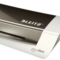 Ламинатор Leitz iLam Home Office A4 серый