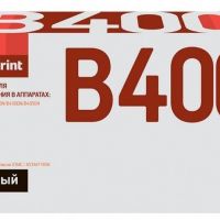 Лазерный картридж EasyPrint 106R03585 для принтеров Xerox VersaLink B400N, B400DN, B405DN, черный, 24600 страниц