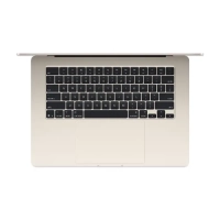 Ноутбук Apple Macbook Air 15 - M4 / 10C-10C / 24GB / 512GB / Starlight (MC6K4LL/A)